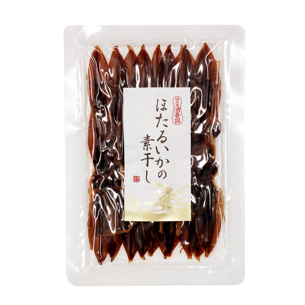 ほたるいかの素干し 35g 福光屋オンラインショップ