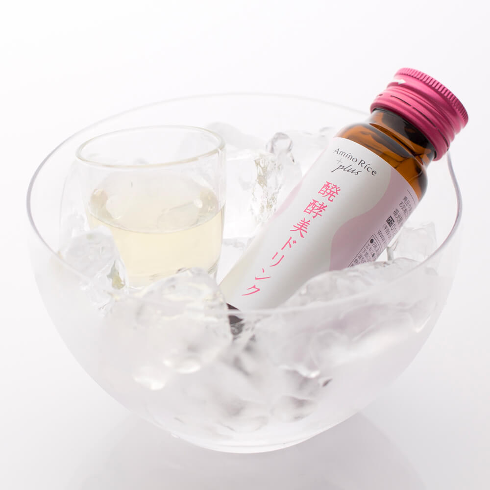 アミノリセ プラス 醗酵美ドリンク お試し３本セット 50ml 3本 福光屋オンラインショップ