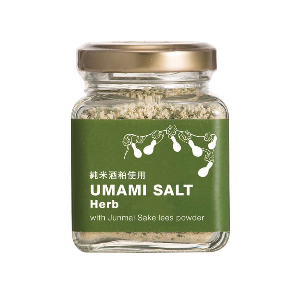 純米酒粕使用 Umamisalt ハーブ 50g 福光屋オンラインショップ