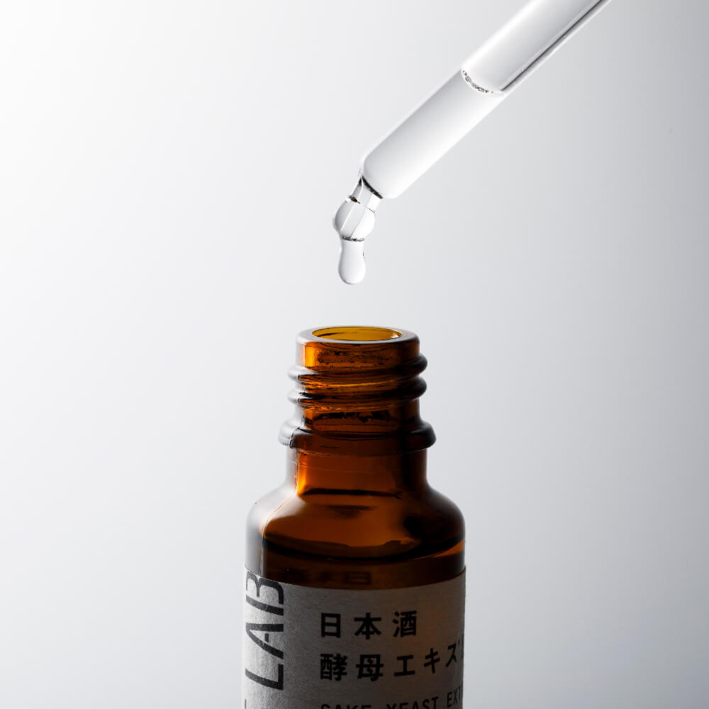 コメラボ 日本酒酵母エキス 20mL