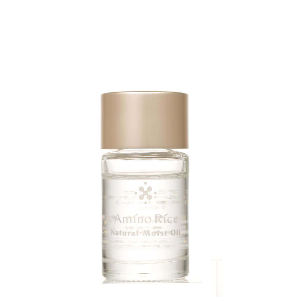 アミノリセ ナチュラル モイスト オイル 10mL