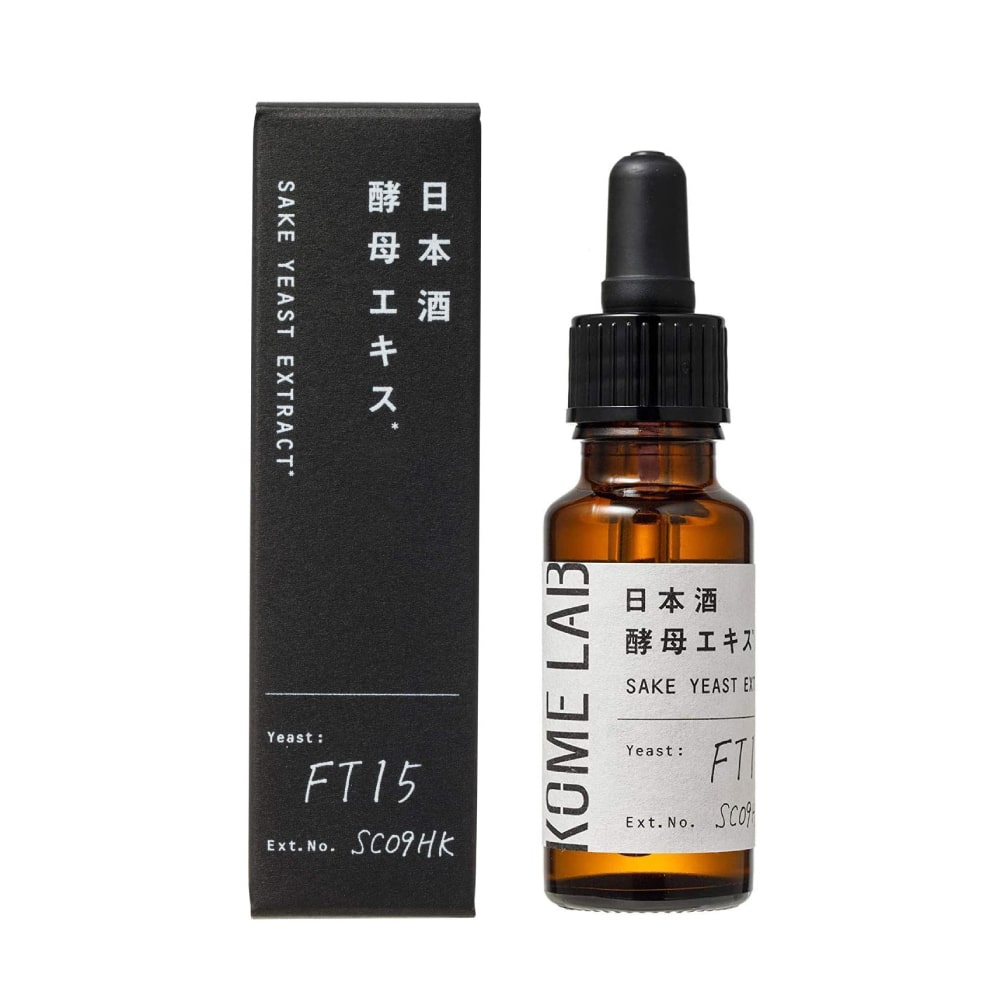 コメラボ 日本酒酵母エキス 20mL