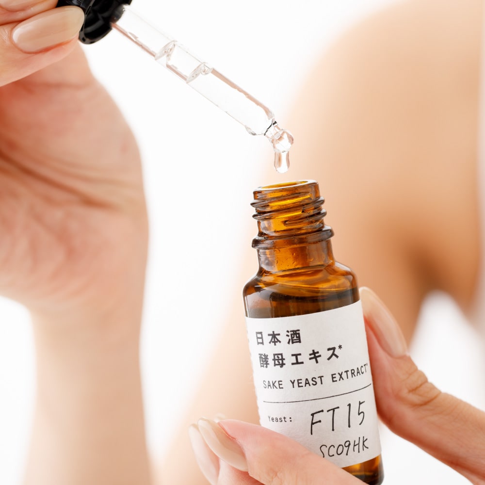 コメラボ 日本酒酵母エキス 20mL
