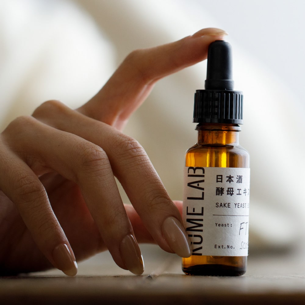 コメラボ 日本酒酵母エキス 20mL
