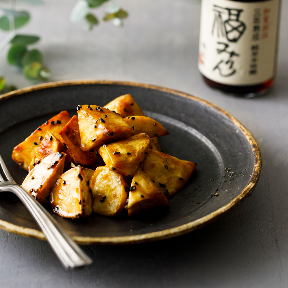 オーガニック純米料理酒と純米本味醂 福みりん 三年熟成 ギフト 720mL 2種各1本 化粧箱入
