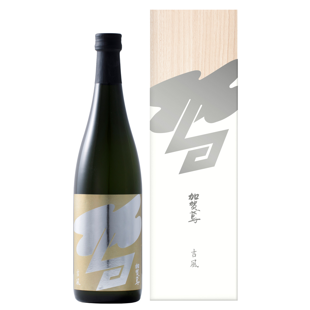 加賀鳶 吉風 純米大吟醸 720mL 桐箱入【期間限定 送料無料】