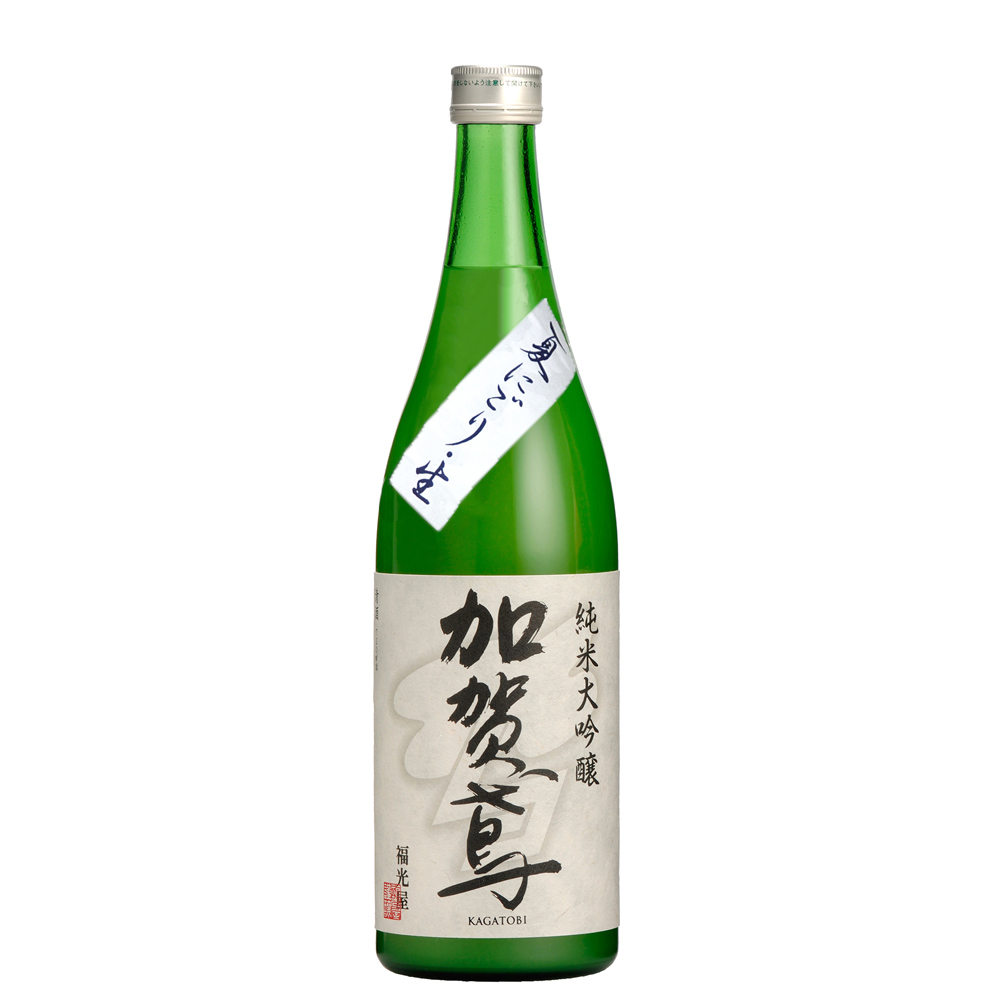 加賀鳶 純米大吟醸 夏にごり酒 生【冷蔵】720mL